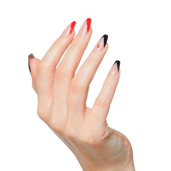 Marilyn Monroe x KISS Limited Edition Medium Length Nails - Picture 4 of 9